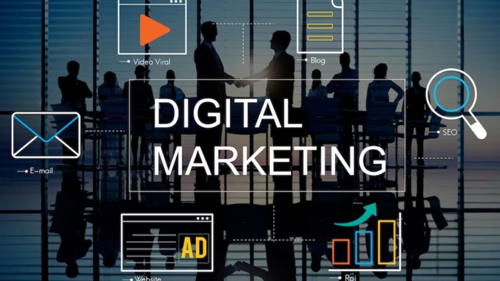 Digital Marketing Strategy In Today’s World