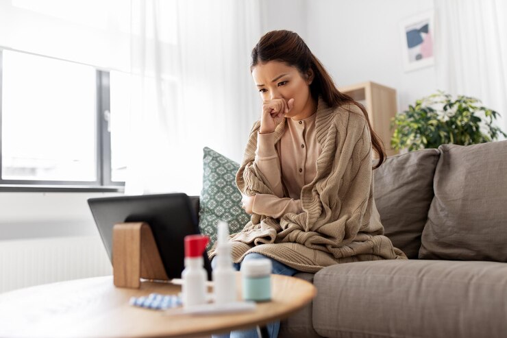 sick-woman-having-video-call-tablet-pc-home_380164-266370